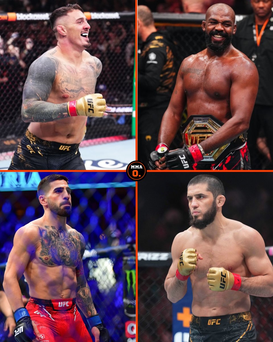 MMA Orbit tweet media