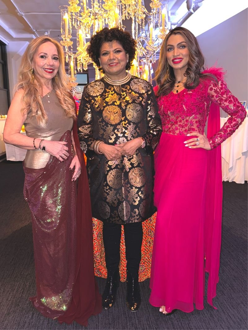 ManniKamb's tweet photo. ✨🎶 Huge congratulations to the incredible @chandrikatandon  on winning the #Grammyawards for Best New Age, Ambient, or Chant Album for Triveni! 
It’s truly a privilege to know Chandrika—her passion, dedication, and artistic brilliance are an inspiration to so many. 💫🙏🏻🎶🏆💖 https://t.co/4OOuoJMb1L