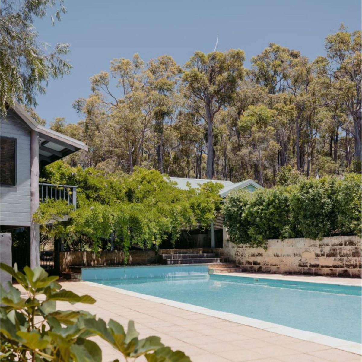 homelycomau's tweet image. Tucked away in Yallingup Siding this serene 9-acre estate offers the ultimate South West escape.

See more: buff.ly/3WRwJei

Listed by: Mack Hall Real Estate in Association with Knight Frank

#yallingupsiding #resortpool #tenniscourt #realestate #forsale #wowhomes #homely