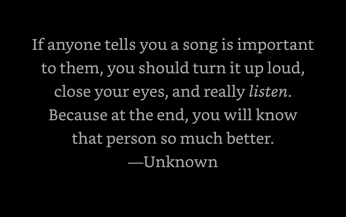 #Musicistheheartsgreatestlibrarian #drive