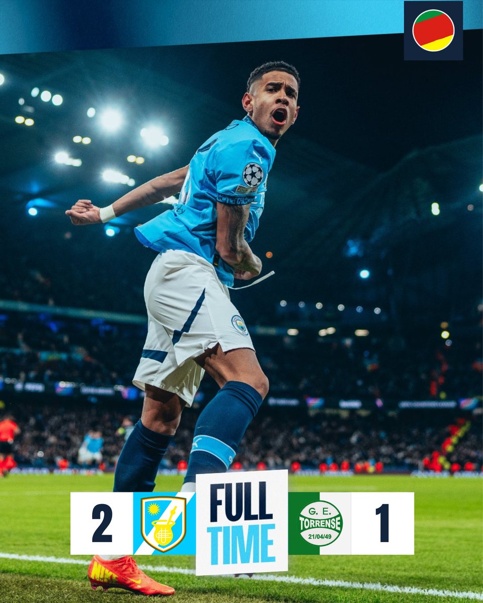 VITÓRIA URUGAÚCHA!

ESTAMOS NA FINAL! Com 2 gols de Rolocirt, conquistamos uma classificação emocionante contra o <a href="/GETorrense/">G.E. Torrense 🇳🇬</a>!

⚽ <a href="/rolocirttt/">Tricolor ao Contrário</a> 🅰️ @Williamfzz 
⚽ <a href="/rolocirttt/">Tricolor ao Contrário</a> 

A final será contra o <a href="/caibirapuita/">Clube Atlético Ibirapuitã</a>!

#ÁguiaDosPampas🦅 | #UFCxGET