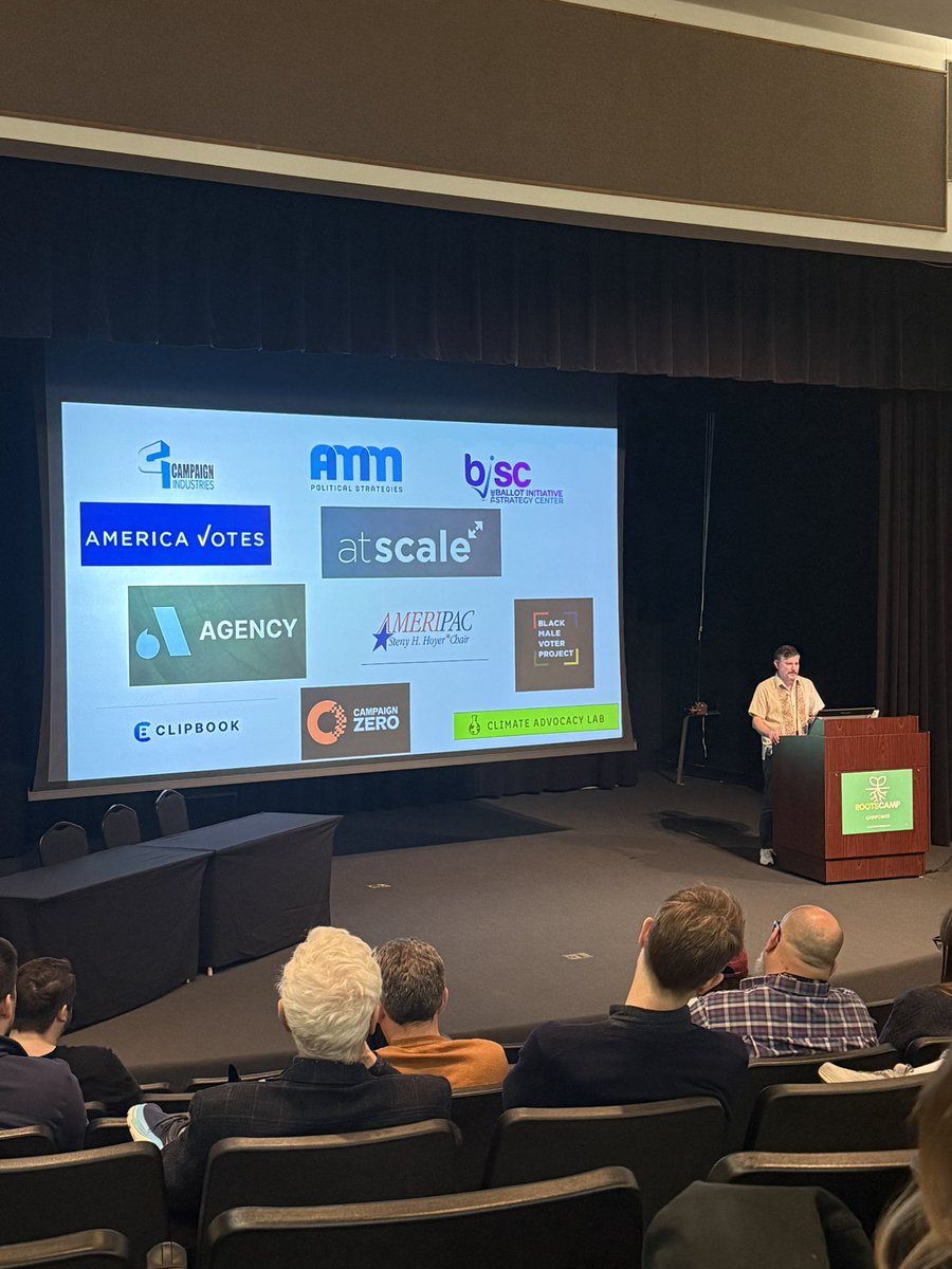 At Scale (@teamatscale) on Twitter photo Hello Linthicum Heights, MD! If you’re at #RootsCamp this week, say hi to our team. You can also set up a time to connect by dropping us a line at Hello@AtScale.org.
Thank you to <a href="/GAINPOWERORG/">GAIN POWER</a> and all the organizers, volunteers and sponsors for bringing us together! Hello Linthicum Heights, MD! If you’re at #RootsCamp this week, say hi to our team. You can also set up a time to connect by dropping us a line at Hello@AtScale.org.
Thank you to <a href="/GAINPOWERORG/">GAIN POWER</a> and all the organizers, volunteers and sponsors for bringing us together!
