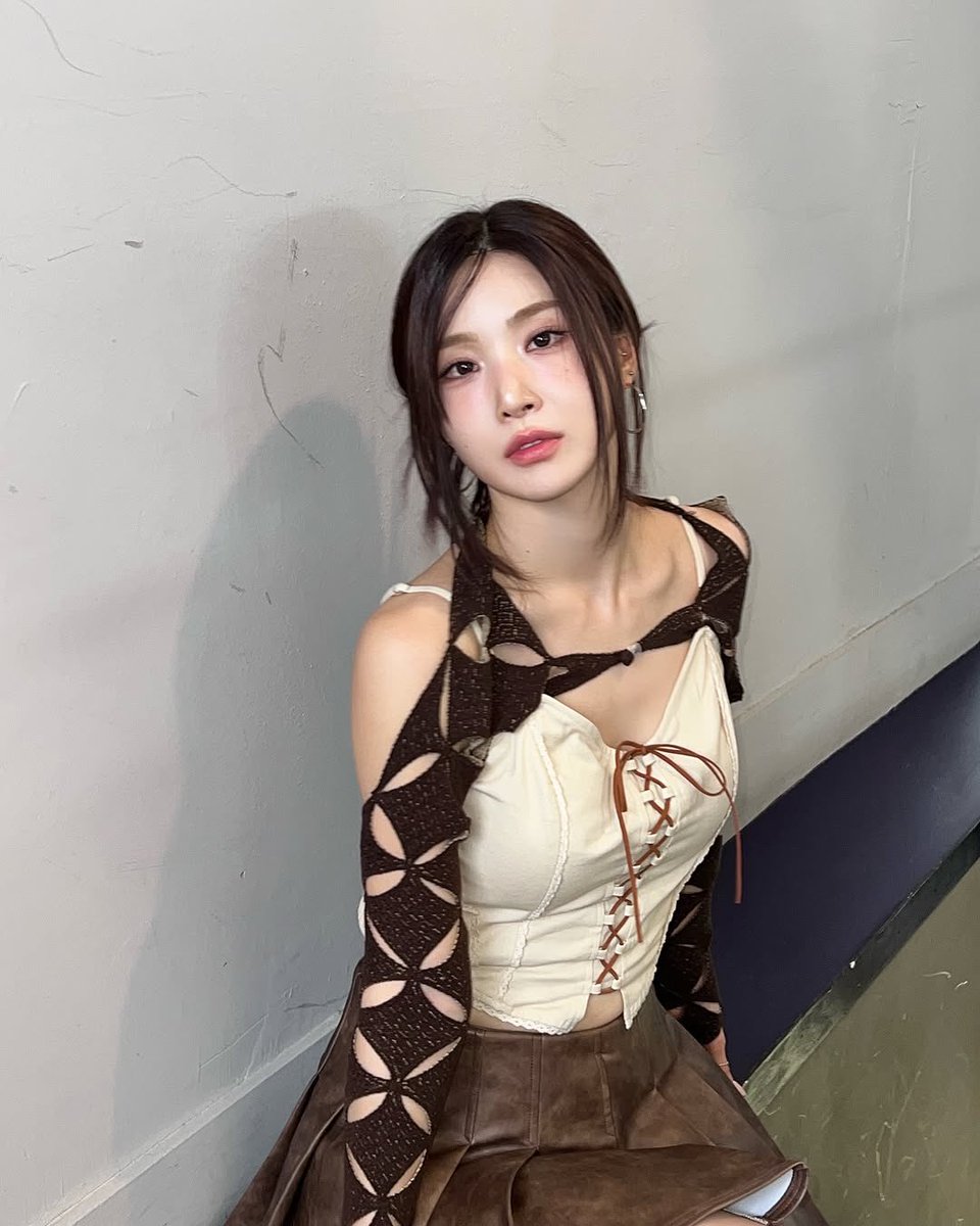 bbgirlspics's tweet image. ✧･ﾟ yuna #이유나
  ©️u.nalee ･ﾟ✧ #BBGirls #Love2