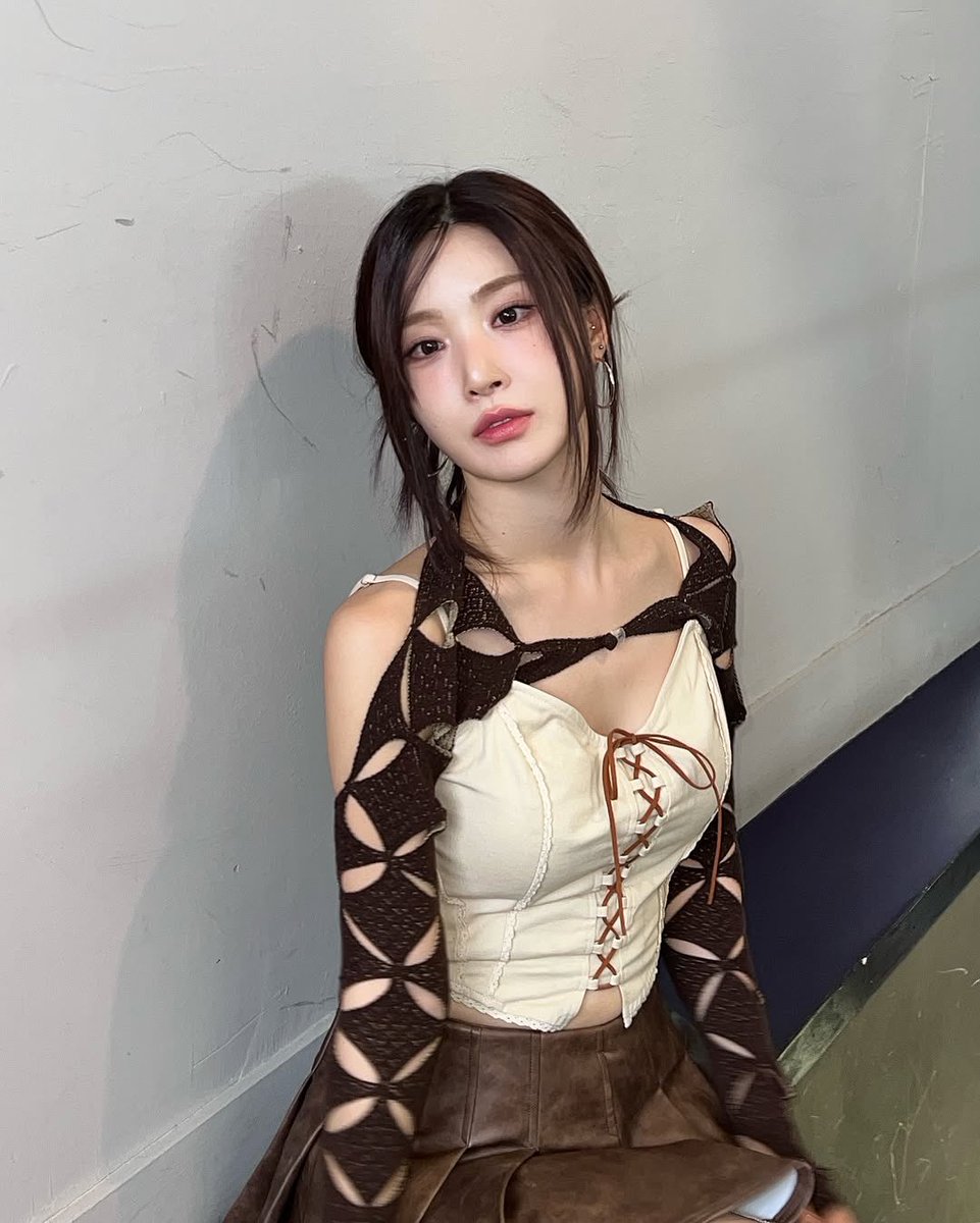 bbgirlspics's tweet image. ✧･ﾟ yuna #이유나
  ©️u.nalee ･ﾟ✧ #BBGirls #Love2