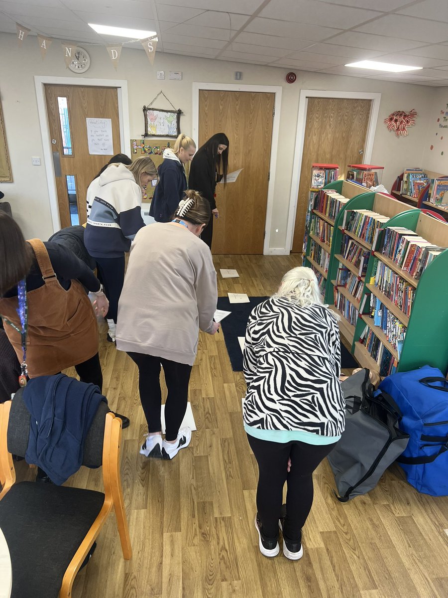 Reach First Aid (@reachaid) on Twitter photo A paediatric first aid course for <a href="/witton_walkce/">Witton Church Walk CofE Aided Nursery and Primary</a> this week. A delightful couple of days working with amazing professionals. A paediatric first aid course for <a href="/witton_walkce/">Witton Church Walk CofE Aided Nursery and Primary</a> this week. A delightful couple of days working with amazing professionals.