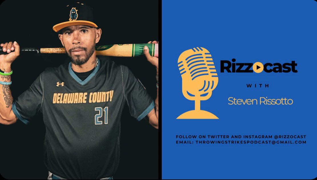 RizzoCast Baseball tweet media