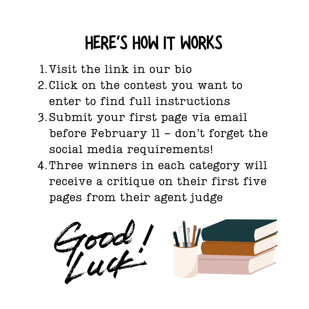 Writing Day Workshops (Writers Conferences) tweet media