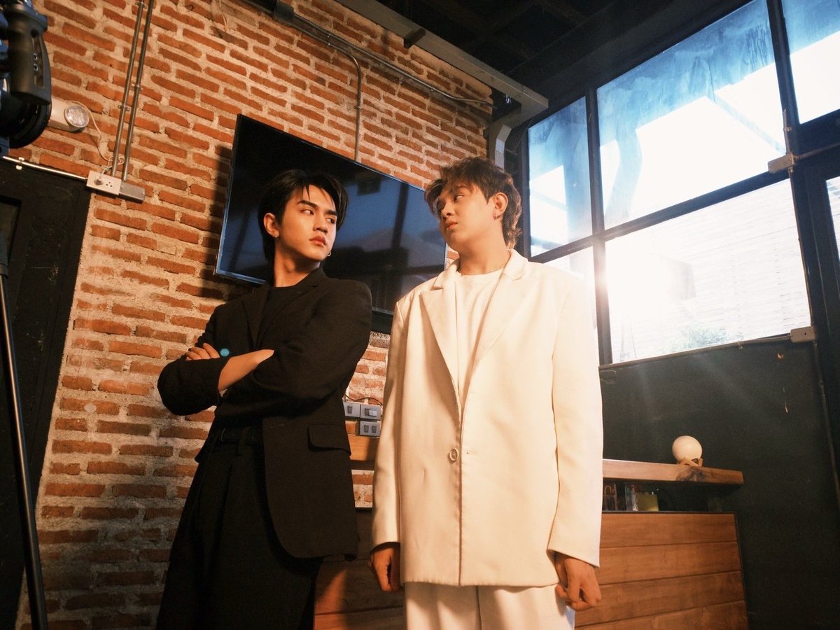 jamacuzz's tweet image. ใครดูอีพีสองแล้วบ้างงงงงง ✌🏻
#blessingoflove
#พรจากรัก
#jamacuz