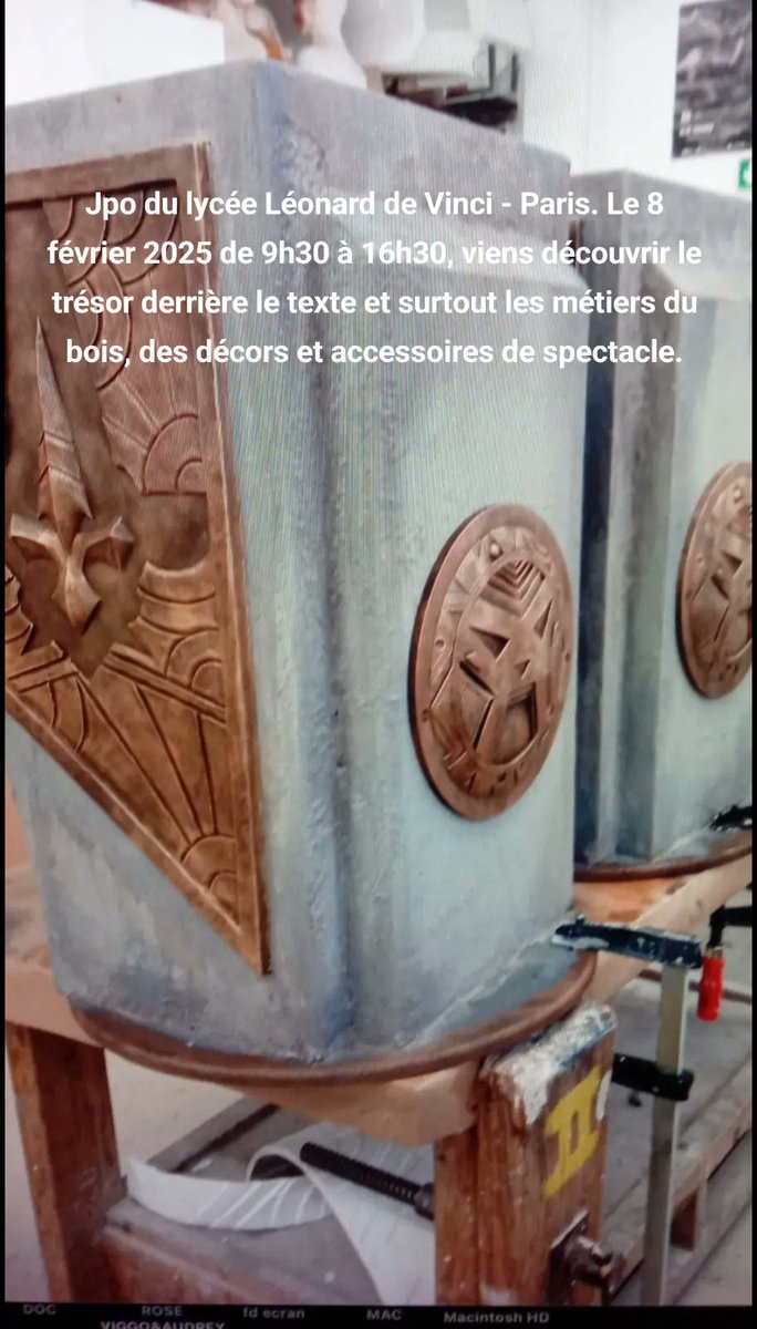 Just teasing... venez nombreux !!!