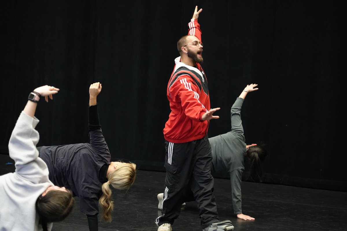 UO School of Music and Dance tweet media