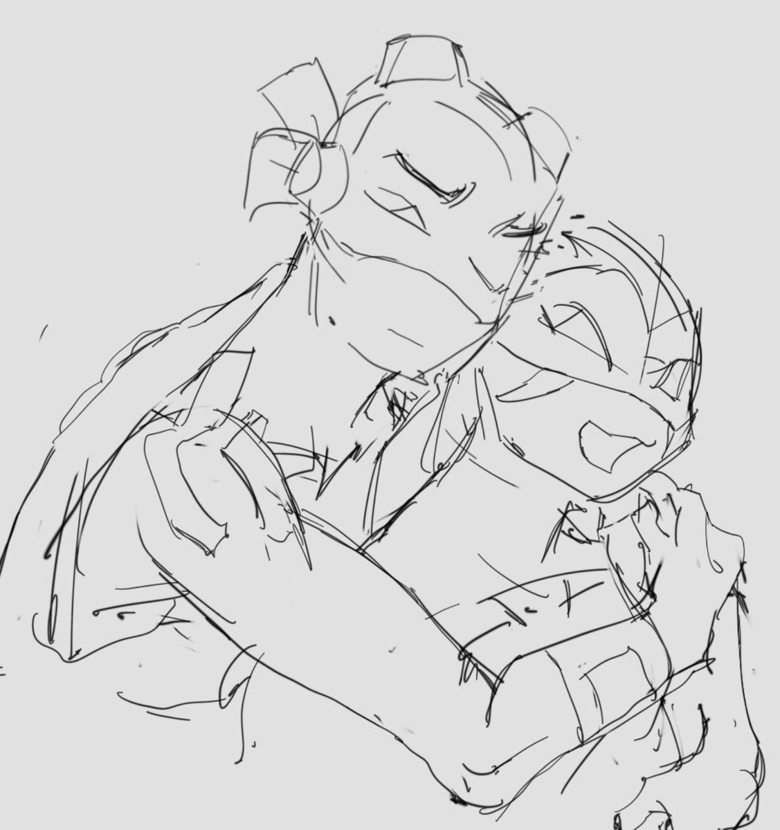 I don't have time to draw them :(