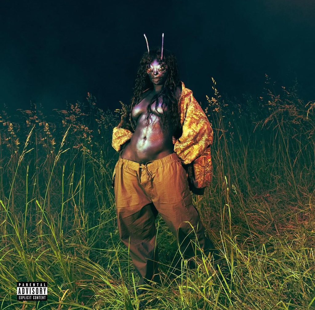 ‘Alligator Bites Never Heal’ by Doechii and ‘SOS Deluxe: LANA’ by SZA are the only albums by a female black artist to earn 10 million streams in a single day this year.