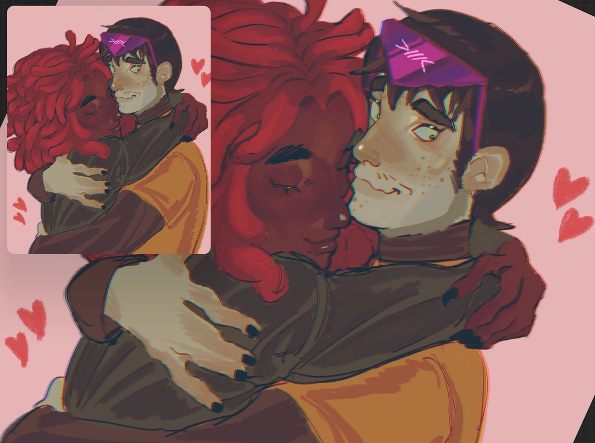 StasHrdbs's tweet image. #Meeple x #juju 🥺🥺
#BrawlStars