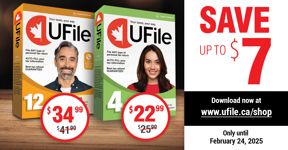 UFile's tweet image. Promo Offer – Are you a UFile for Windows software user? Good news. We have a promo offer just for you. Buy today and SAVE up to $7 OFF your UFile for Windows software. This offer end on February 24, 2025.  bit.ly/42Naha1 #PromoOffer #UFile #Windows #Software
