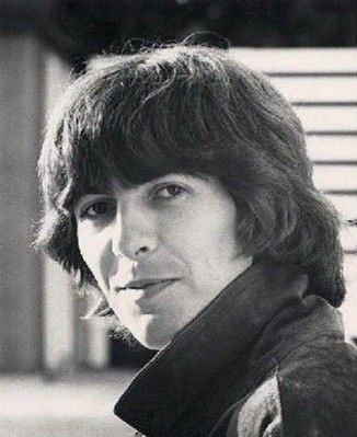 "Perfect" is the word and George Harrison the definition
