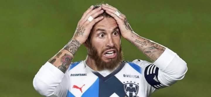 floryflorees's tweet photo. Sergio Ramos viendo que le dicen Glorioso a un equipo que tiene 4 ligas en 80 años. https://t.co/Bf8ygr43Cl