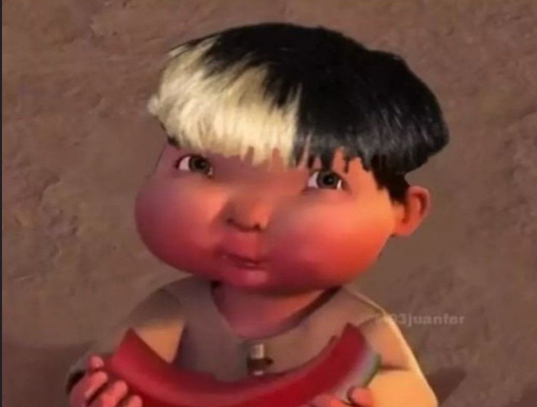 El que le tiró el palito al línea es igual a este