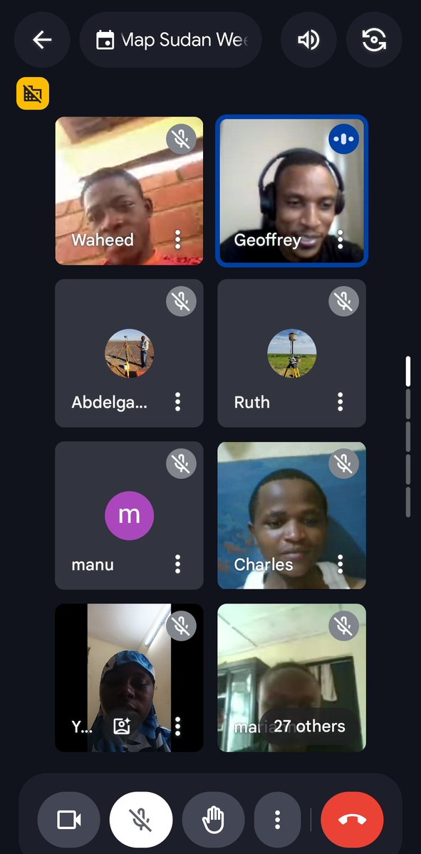 _Hijab_Girl1's tweet image. Day 6 of 28 days Mapping Challenge 
Today I joined an online session: Map Sudan Weekly Mapathon project and gained more mapping tips . Great to map some buildings in the task. @OSMGhana 
#28DaysMapping Challenge #OSM #MapWithLove #MapChallenge #28for28 #OSMGhana