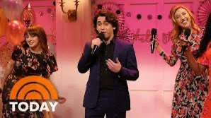 Imagine an A24 type movie that starts as a fun family comedy with Domingo’s usual hijinks but quickly becomes a psychological thriller that is deep/unsettling/just straight weird.

NBC you are sitting on massive potential here.