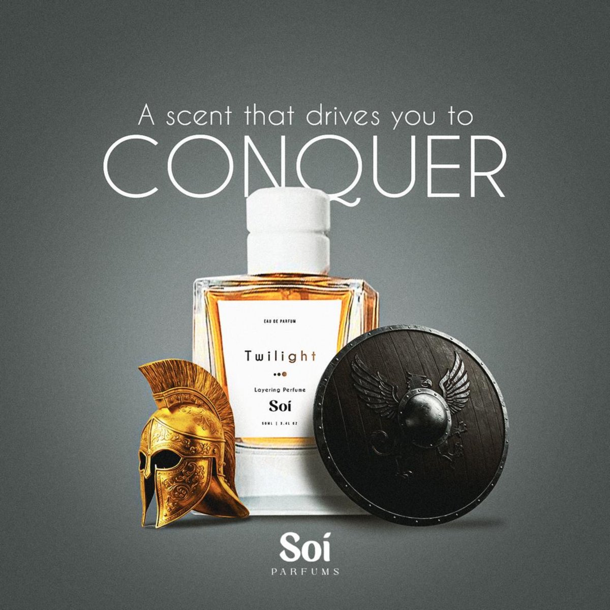 SoiParfums's tweet photo. 💪✨ Let Soi Parfums be your secret weapon, empowering you to take on any challenge with confidence and grace. Whether it's a big meeting or a night out, wear your fragrance like armor and make your mark. #smellgood #luxurysmell #fragrances #fragrancecollector #loveyourself https://t.co/pYVPms5TaV