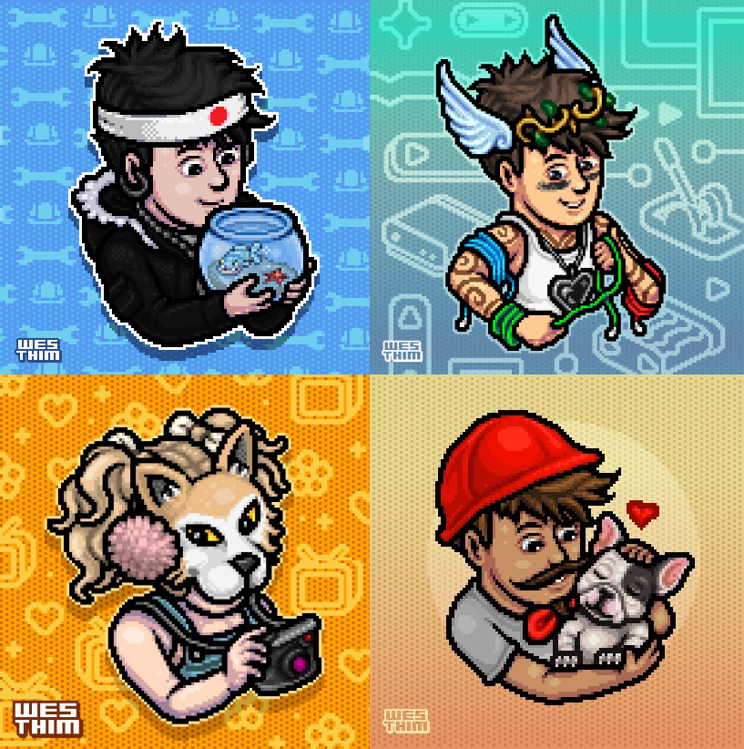 🟠 Sorteio: 1 Pixel Art

Like + RT 
Marque 2 amigos nos comentários. 
Siga: <a href="/rhabblet/">Rádio Habblet</a>

O resultado será divulgado em 16/02/2025. Boa sorte, furiosos! 🎙️​✨