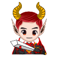 kulakandragoon's tweet photo. Meant to do this a while ago. Thanks to @ElijahEnvtuber  for some new emotes! They look amazing!! https://t.co/g790e1u3Xy