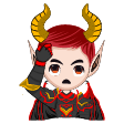 kulakandragoon's tweet photo. Meant to do this a while ago. Thanks to @ElijahEnvtuber  for some new emotes! They look amazing!! https://t.co/g790e1u3Xy
