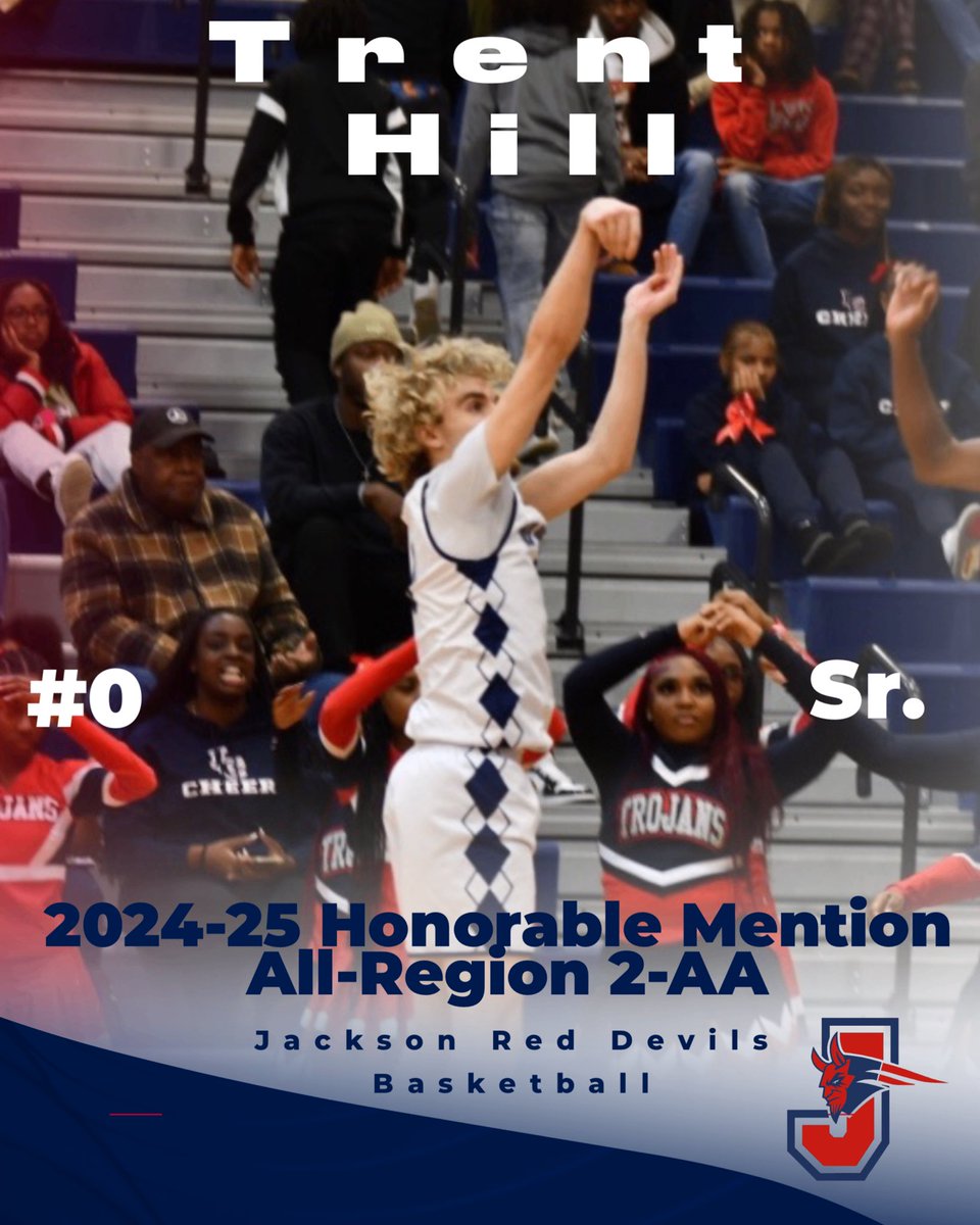 Congratulations to our 2-AA All-Region Members!!