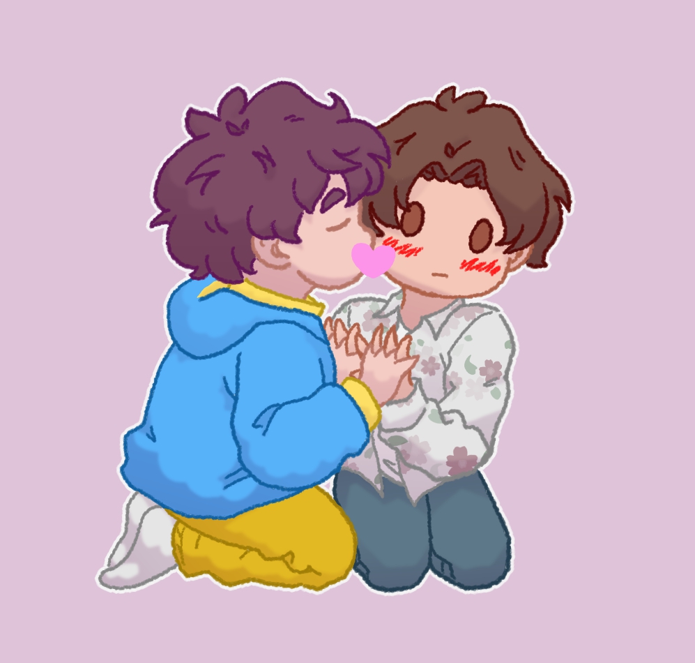 noximillion's tweet photo. really sorry to suddenly ask this, but i've been feeling increasingly unsafe in my household situation i'm currently in. and i don't feel confident enough rn to have c0mms open, so if anybody would be kind enough to d0nate below, i can offer up little doodles like these $10+ https://t.co/UWFUvtNSLt