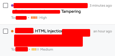 My bug hunting from february till now

#bugbounty #bugbountytips