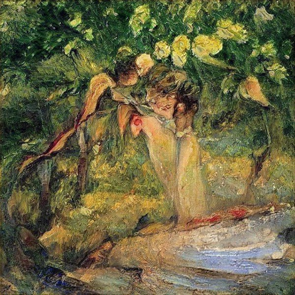 a5ht4r's tweet photo. a midsummer night's dream #eponym 5470 @EpoLabs (early generative AI) https://t.co/nXHC8Qi0As