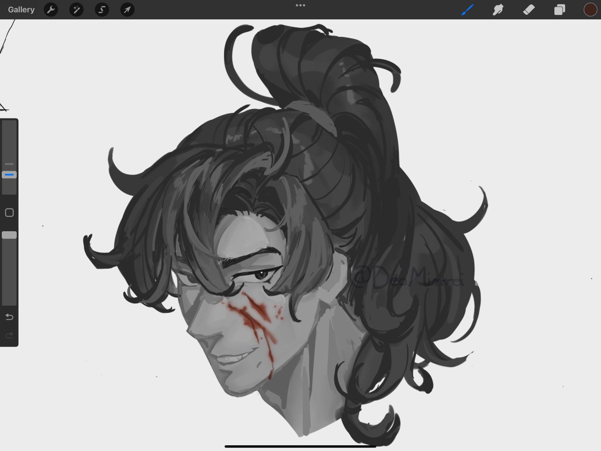 Shi mei and taxian jun 
#2ha