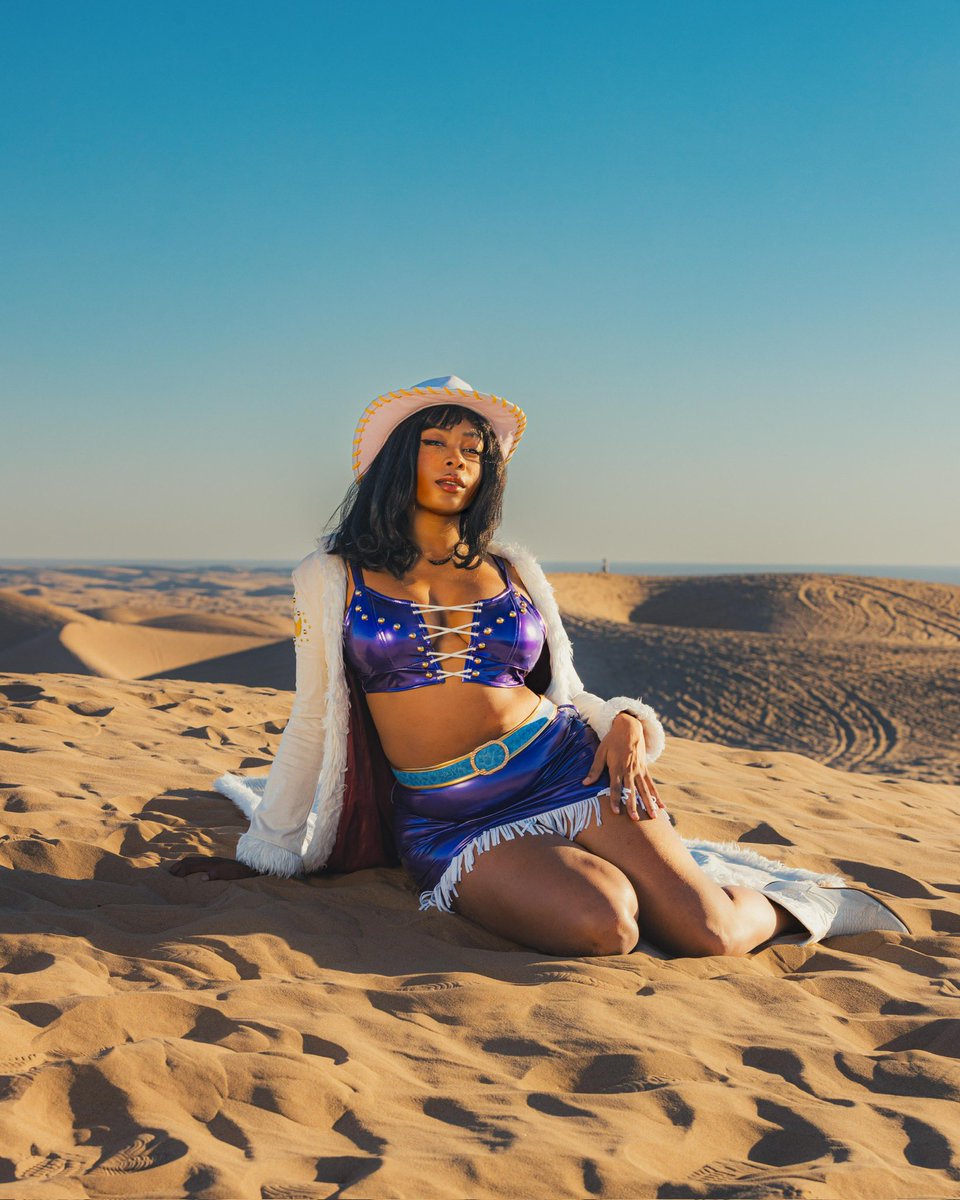 Samurai_Asia's tweet photo. Happy birthday Nico Robin ! #nicorobin #28daysofblackcosplay https://t.co/xlvqEDAslz