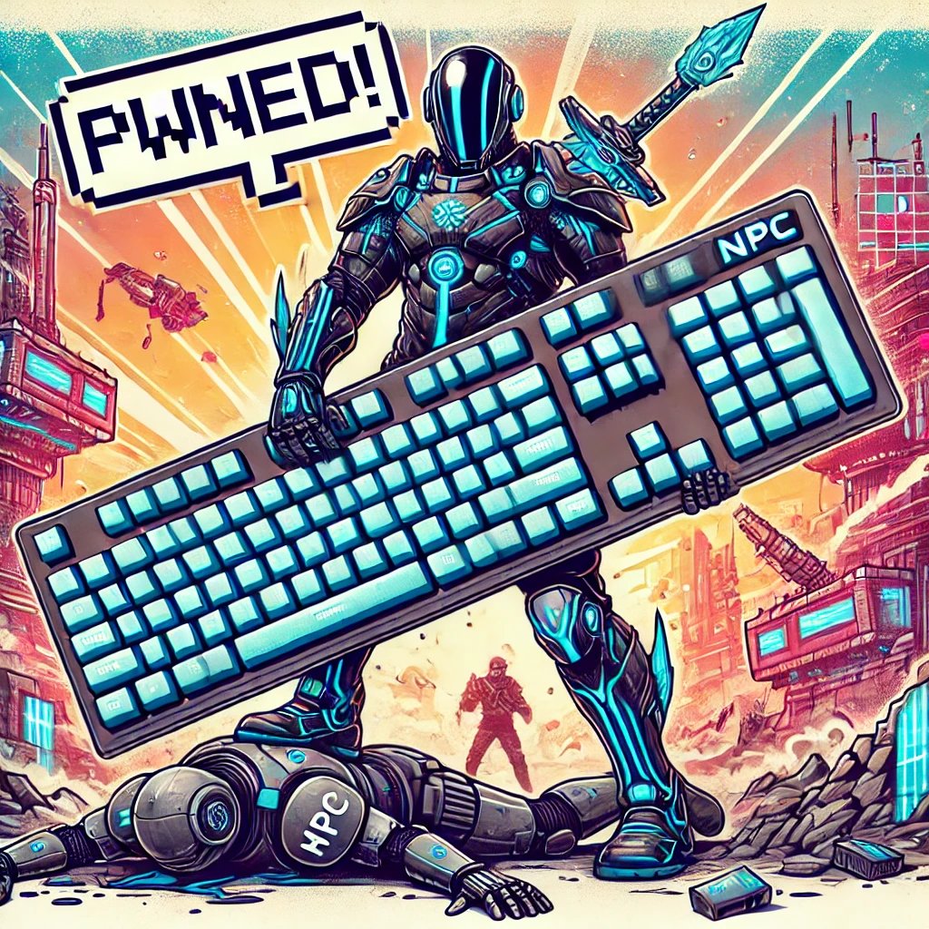 PwnTheTL's tweet photo. 🔥 JOIN THE $PWN MOVEMENT 🔥

Why sit on the sidelines when you can PWN with the best?

🤡 Find a cringe post, scammer, or grifter. 
💀 Copy it, drop it into ChatGPT, and say, "PWN this." 
🚀 Post the heat and let the timeline burn. 

No excuses. You’re either PWNing or getting PWNED. Let’s see who’s got the smoke. 💨

#PWNED