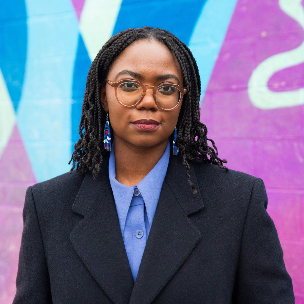 Chimwemwe Undi is a Canadian poet, editor and lawyer from Winnipeg. She has been nominated as Canada's 11th parliamentary poet Laureate.
Her first collection of poetry was of the Governor General's Award in 2024

#BlackHistoryMonth
#poetry #Canada #blackgirlmagic