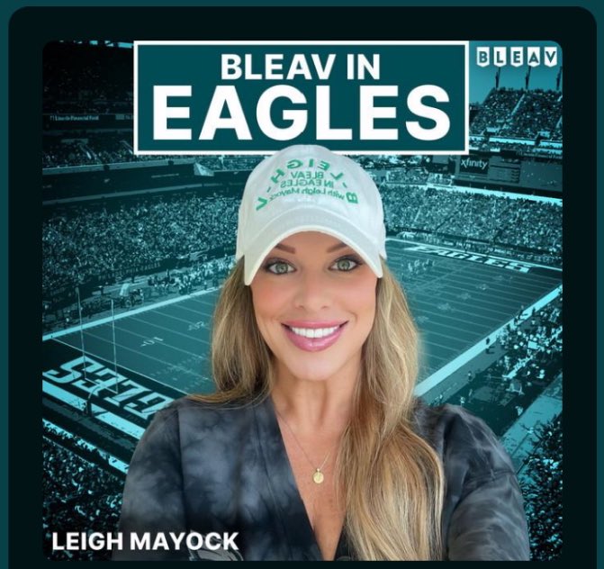 Thank you 🥹 <a href="/awfulannouncing/">Awful Announcing</a> 
awfulannouncing.com/nfl/mike-leigh…