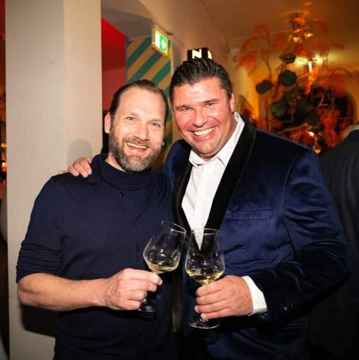 Ray Martin - Boxing & Darts MC tweet media