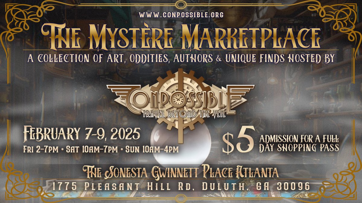 CONpossible tweet media