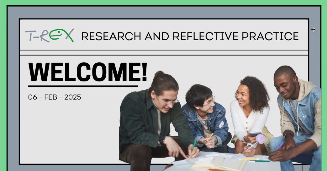 Excitement is in the air at the launch of the "Research and Reflective Practice SIG" co-convened by <a href="/AimieBrennan/">Aimie Brennan</a>, <a href="/sarahporcenaluk/">Sarah Porcenaluk</a> &amp; Dr Garret Campbell <a href="/MarinoInstitute/">MIE</a> 🥳📚

Looking forward to an evening of conversation with <a href="/DrStephenDay/">Stephen Day</a> &amp; education colleagues across sectors!