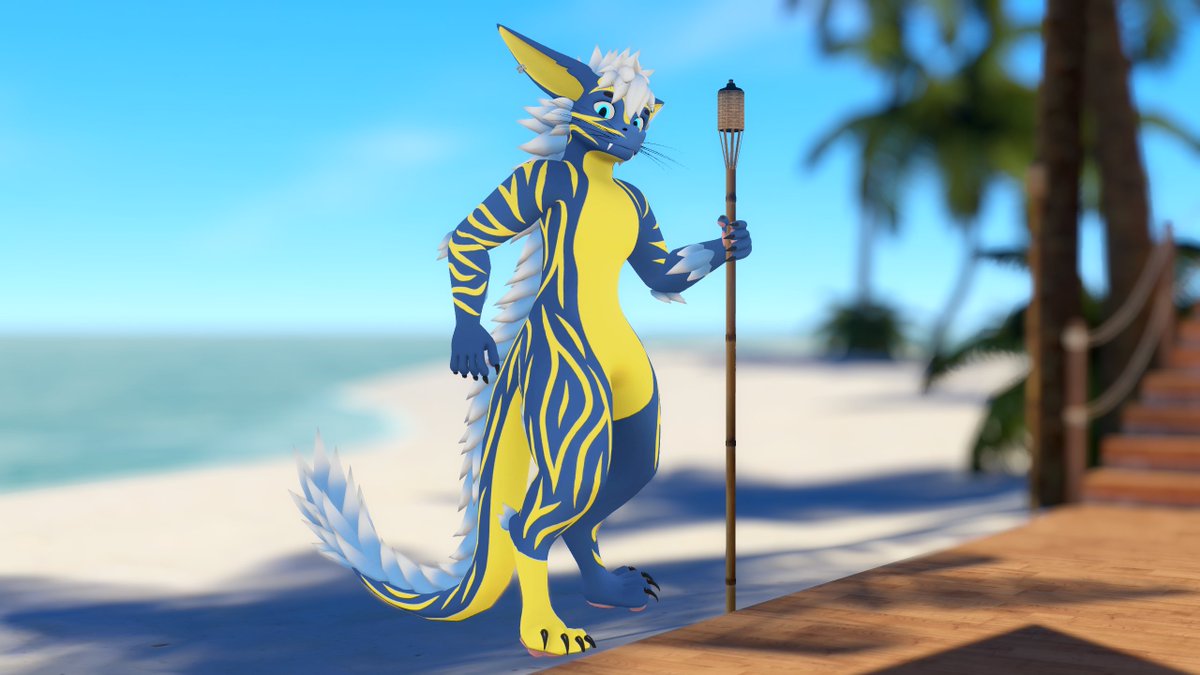 Sudden Dergodal to fill your feed with DRAGONS
Made for <a href="/Bluehasia/">Blue Hasia Photography</a>