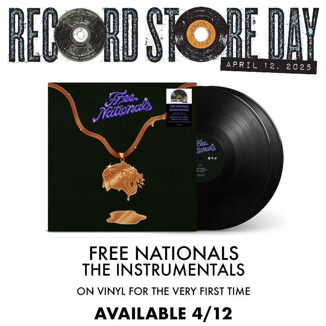 🤌🤌👨‍🍳 <a href="/recordstoreday/">Record Store Day</a>