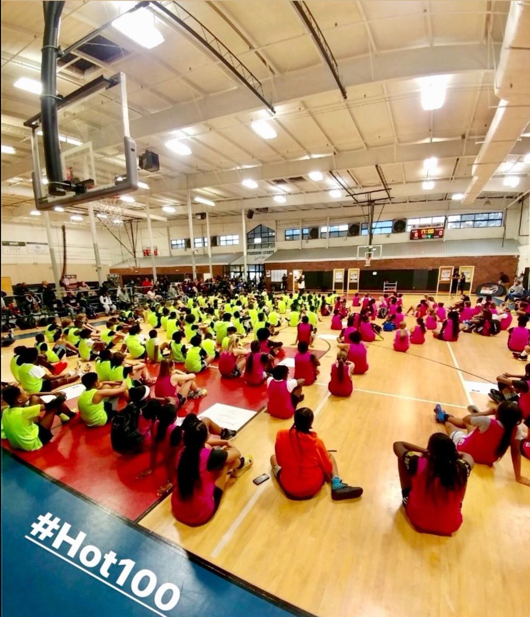 The most competitive middle school boys and girls looking to gain knowledge, exposure, and have fun attend the GetMeRecruited Hot 100 Middle School Showcase!!! March 1-2nd it’s happening in Raleigh, NC and registration is available now!!!
Register today at GetMeRecruited.com