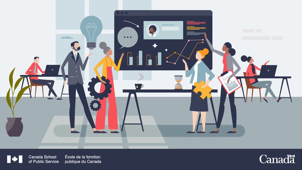 Course: Becoming an Effective Cross-Functional Team Member (DDN259)

Learn best practices for collaborating across teams and the benefits of doing so.

🔗catalogue.csps-efpc.gc.ca/product?catalo…

#GCLearning