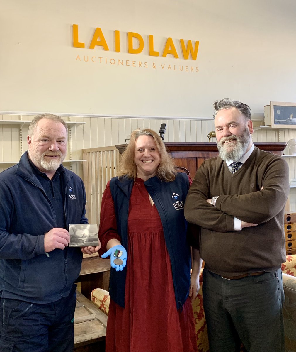 Dock Museum tweet media