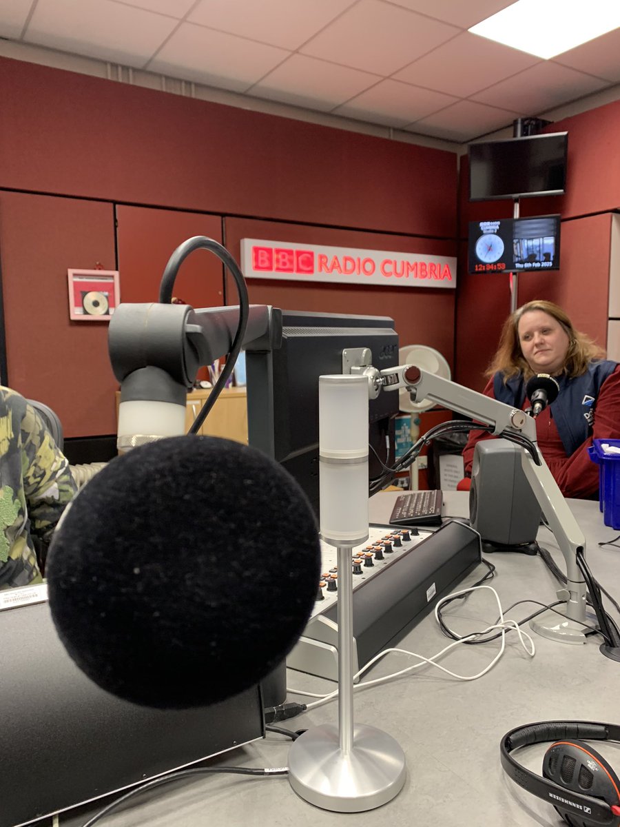 Dock Museum (@dockmuseum) on Twitter photo It’s home, Tommy’s Dickin medal is back with us.
A joy today for us to meet such fabulous, happy and as passionate people as us <a href="/ThePaulLaidlaw/">Paul Laidlaw</a> <a href="/stephfinnon/">Stephanie Finnon</a> <a href="/BBC_Cumbria/">BBC Cumbria</a> thank you. Now our work starts, watch this space for more. <a href="/WandFCouncil/">Westmorland and Furness Council</a> <a href="/LakesCumbria/">Visit Lake District, Cumbria</a> <a href="/SamPlum4/">Sam Plum</a> It’s home, Tommy’s Dickin medal is back with us.
A joy today for us to meet such fabulous, happy and as passionate people as us <a href="/ThePaulLaidlaw/">Paul Laidlaw</a> <a href="/stephfinnon/">Stephanie Finnon</a> <a href="/BBC_Cumbria/">BBC Cumbria</a> thank you. Now our work starts, watch this space for more. <a href="/WandFCouncil/">Westmorland and Furness Council</a> <a href="/LakesCumbria/">Visit Lake District, Cumbria</a> <a href="/SamPlum4/">Sam Plum</a>