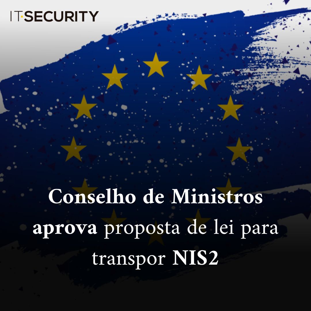 O governo aprovou hoje uma proposta de lei a submeter ao Parlamento com o objetivo de instaurar um novo regime jurídico de cibersegurança 

Leia aqui notícia completa:
👉🏼 buff.ly/4hwU90H