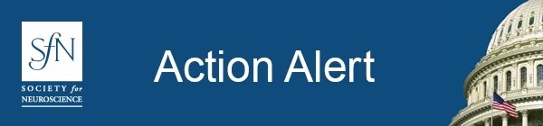 Federal restrictions and funding freezes threaten vital research and halts scientific progress that benefits all Americans. 

Act now and join fellow #NeuroAdvocates in urging Congress to protect congressionally approved funding and ensure uninterrupted support for the scientific