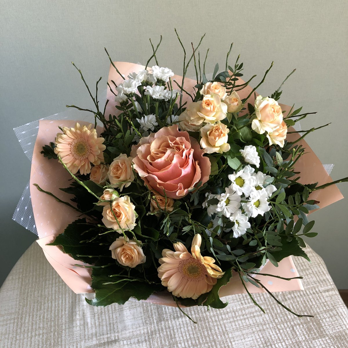 deak_dorottya's tweet photo. Today is my name day 🥰😍🫠
🩷💛🤍🧡💛🤍🩷
#nameday
#névnap
#Dorottya
#Dorka
#Doro (to my Kaysun/Taro besties 😘)
#Flowers https://t.co/D11PYUJphc