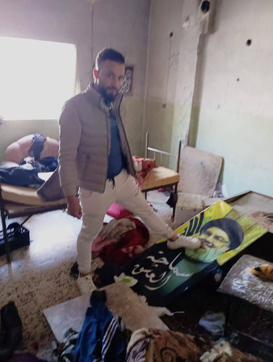 clashreport's tweet photo. Syrian security forces destroyed smuggling gangs affiliated with Hezbollah on the Syria-Lebanon border. https://t.co/39xdCmC6S5