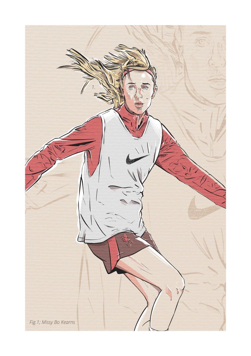 Matty723 - Illustrator 🎨 (@_matty723) on Twitter photo Throwback to one of my favourite sketches from a few years ago...
<a href="/bokearnsxxx/">Missy Bo Kearns</a> (now at Aston Villa) in training for <a href="/LiverpoolFCW/">Liverpool FC Women</a> Throwback to one of my favourite sketches from a few years ago...
<a href="/bokearnsxxx/">Missy Bo Kearns</a> (now at Aston Villa) in training for <a href="/LiverpoolFCW/">Liverpool FC Women</a>